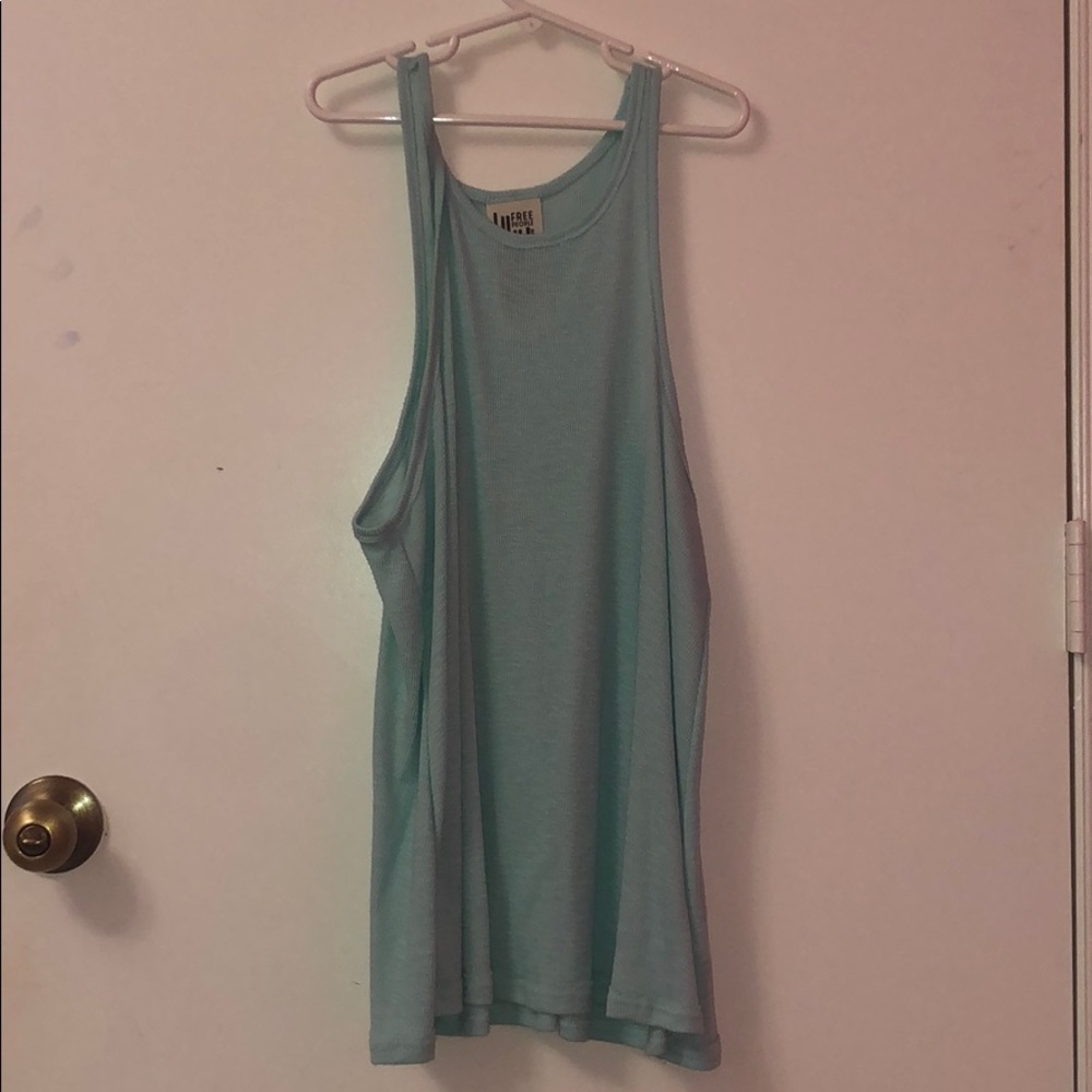 Free people tank top